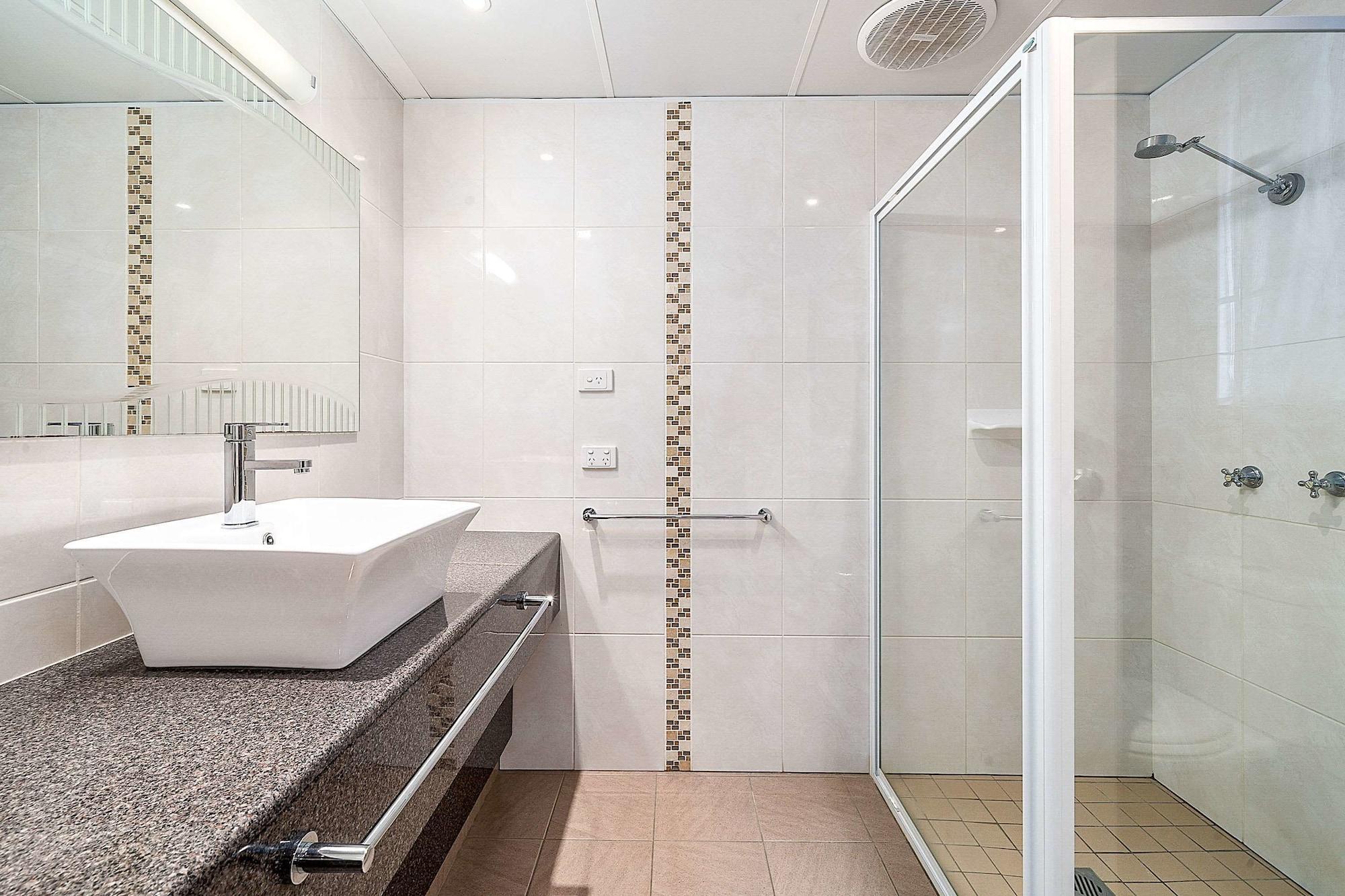 واجا واجا Comfort Inn Heritage Wagga المظهر الخارجي الصورة