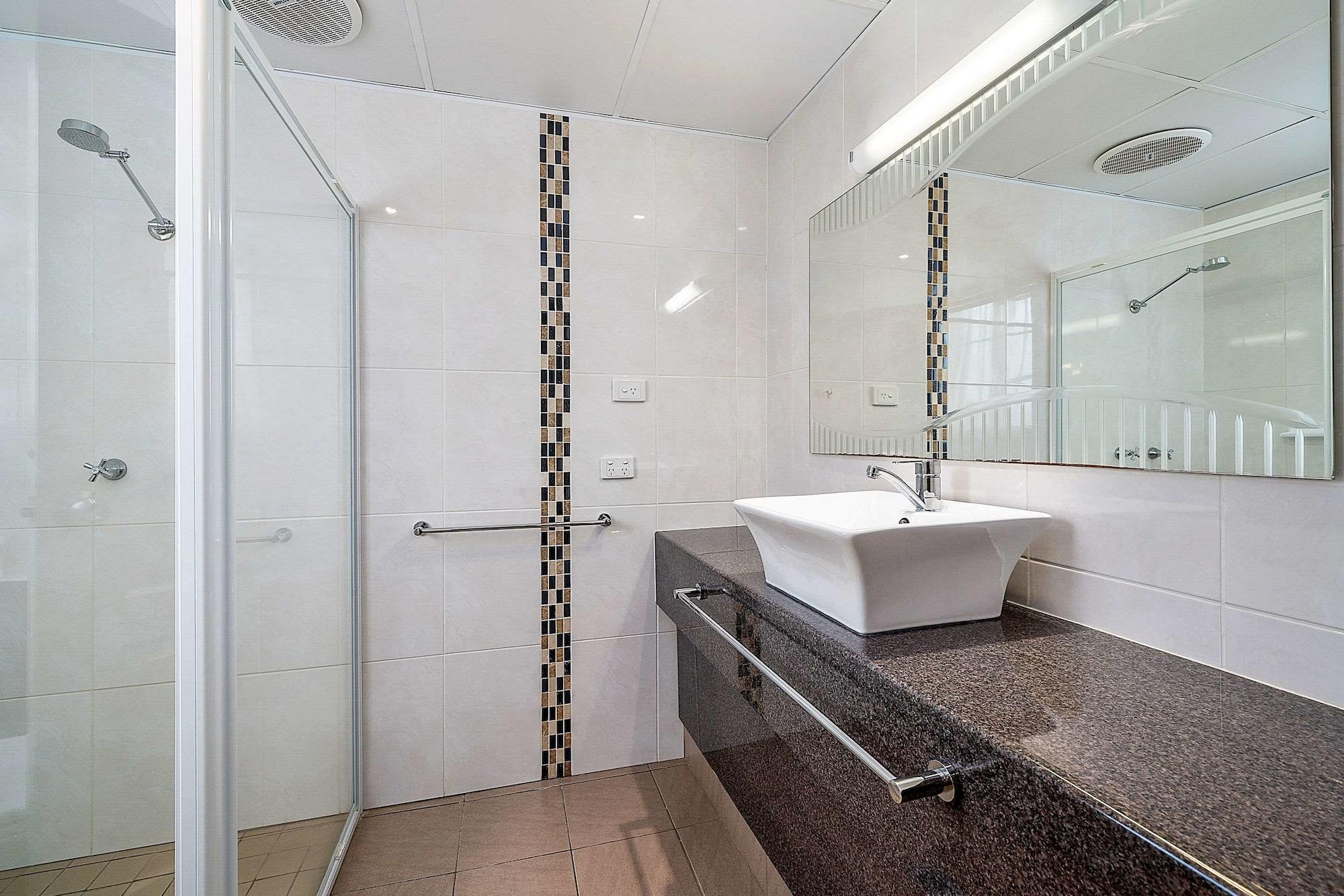 واجا واجا Comfort Inn Heritage Wagga المظهر الخارجي الصورة