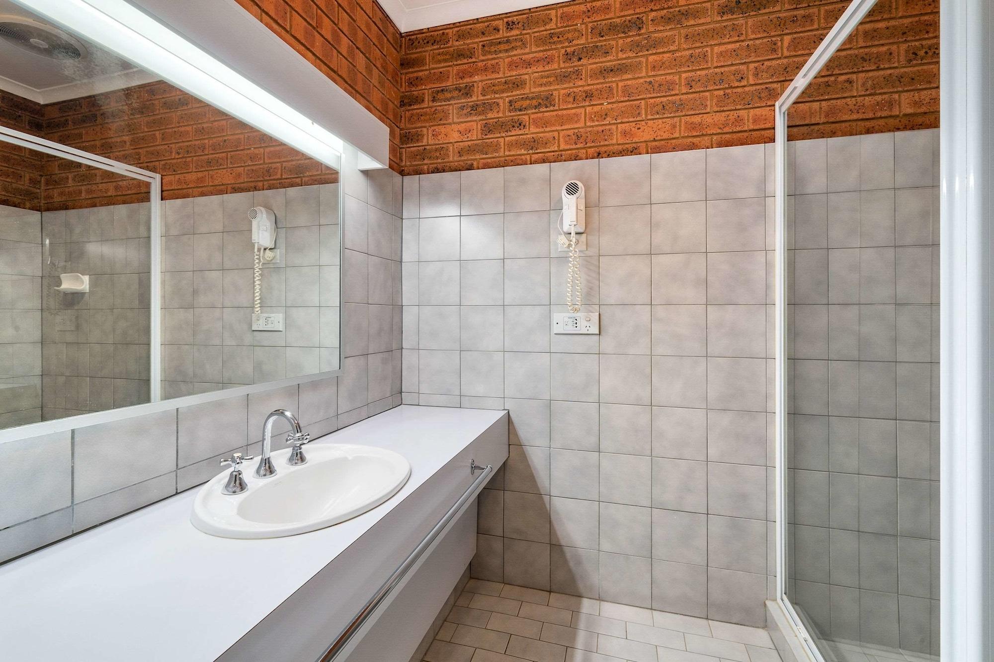 واجا واجا Comfort Inn Heritage Wagga المظهر الخارجي الصورة