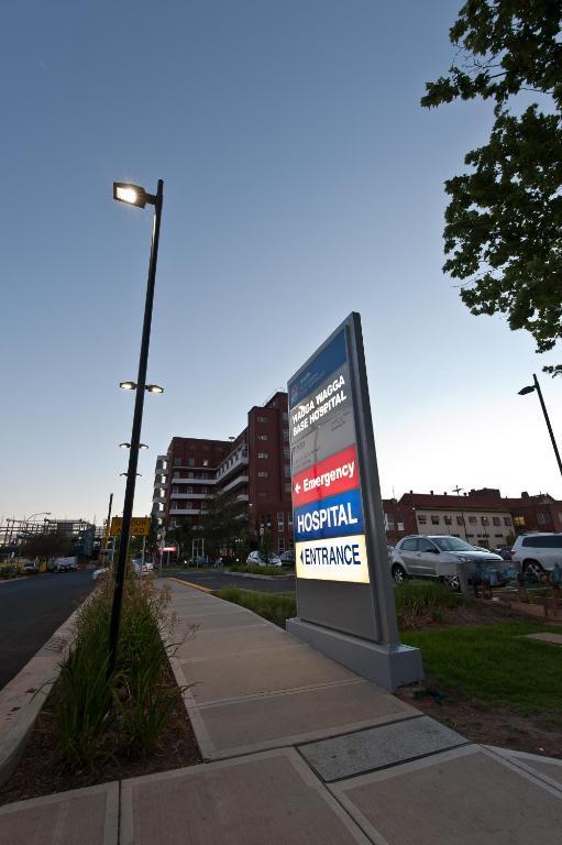 واجا واجا Comfort Inn Heritage Wagga المظهر الخارجي الصورة