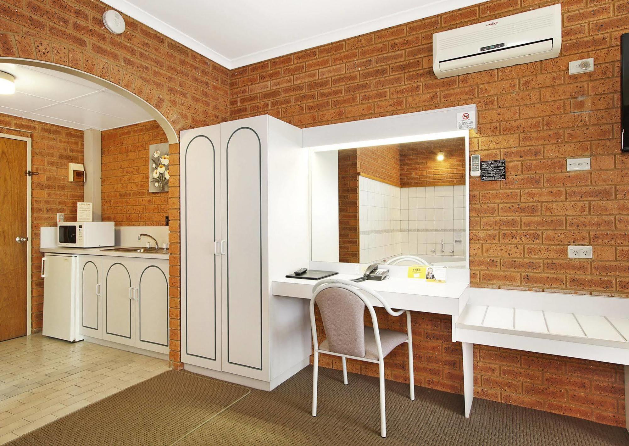 واجا واجا Comfort Inn Heritage Wagga المظهر الخارجي الصورة