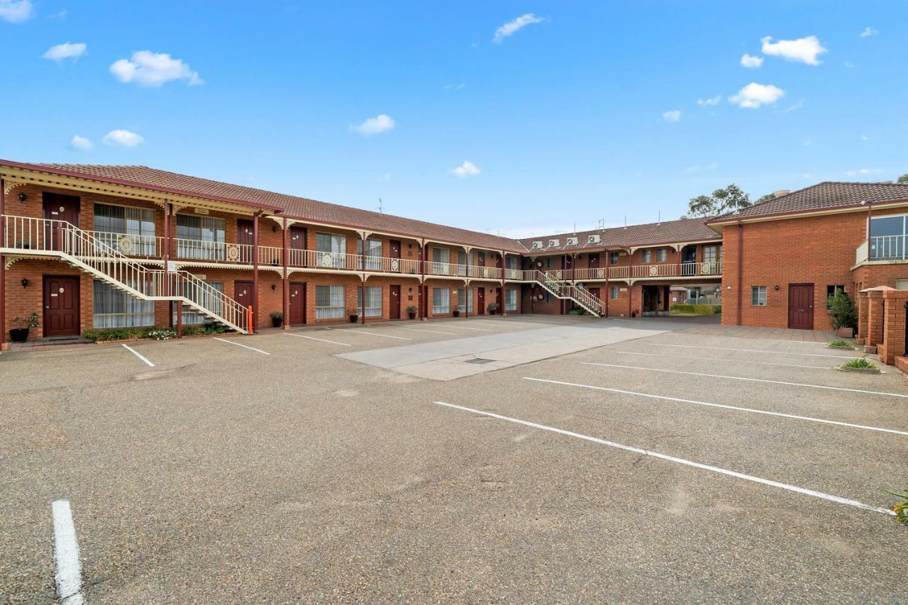 واجا واجا Comfort Inn Heritage Wagga المظهر الخارجي الصورة