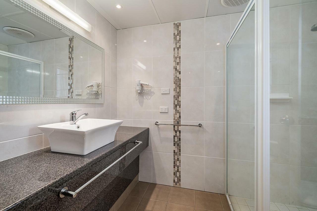 واجا واجا Comfort Inn Heritage Wagga المظهر الخارجي الصورة