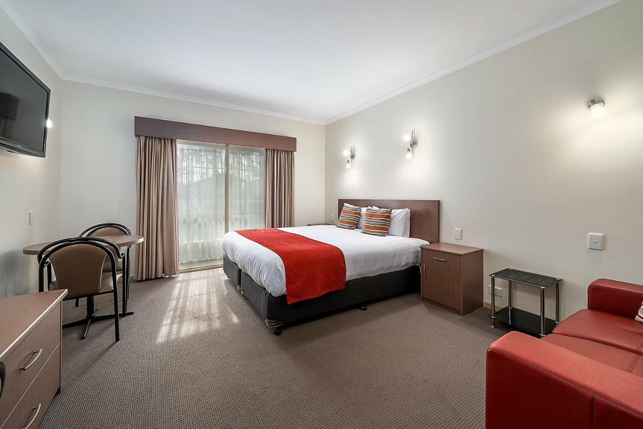 واجا واجا Comfort Inn Heritage Wagga المظهر الخارجي الصورة