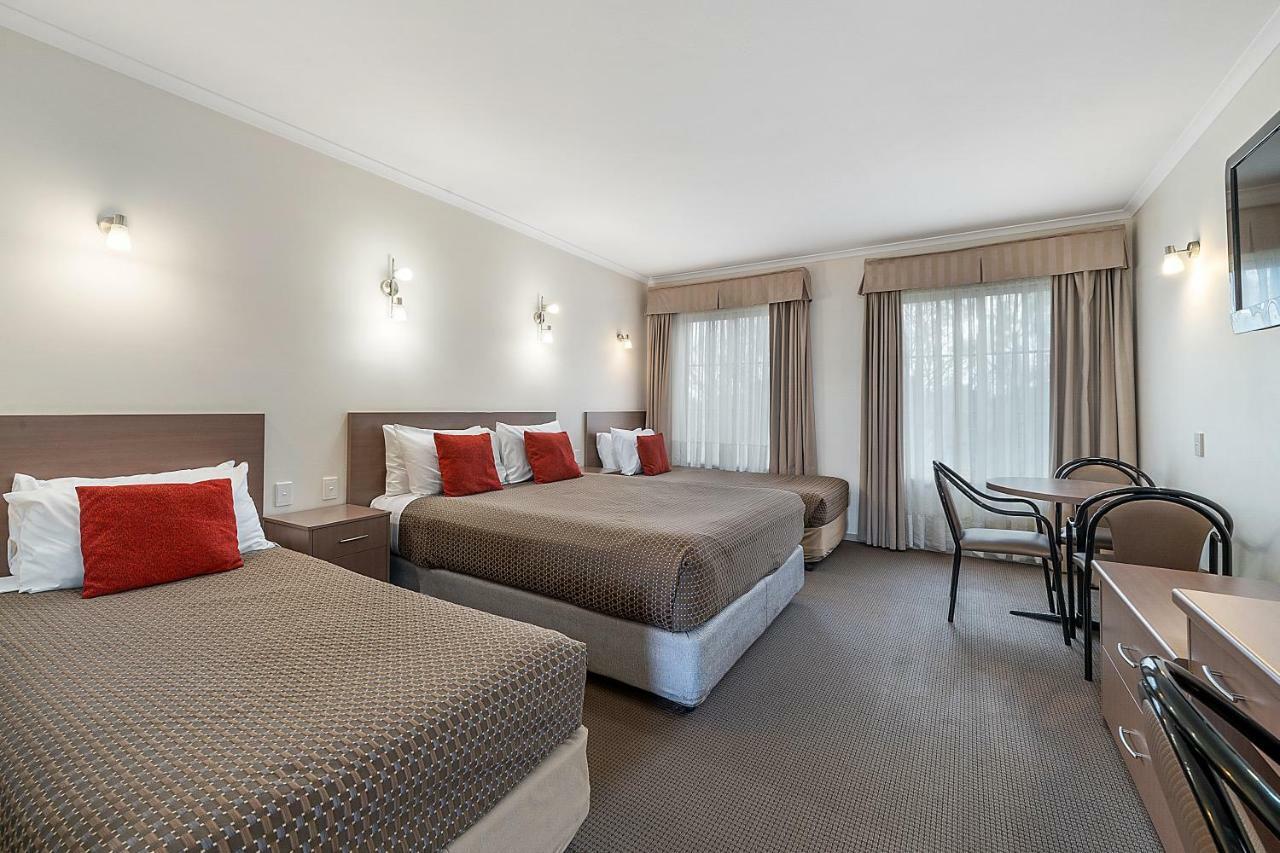 واجا واجا Comfort Inn Heritage Wagga المظهر الخارجي الصورة