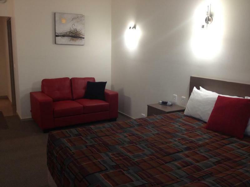 واجا واجا Comfort Inn Heritage Wagga المظهر الخارجي الصورة